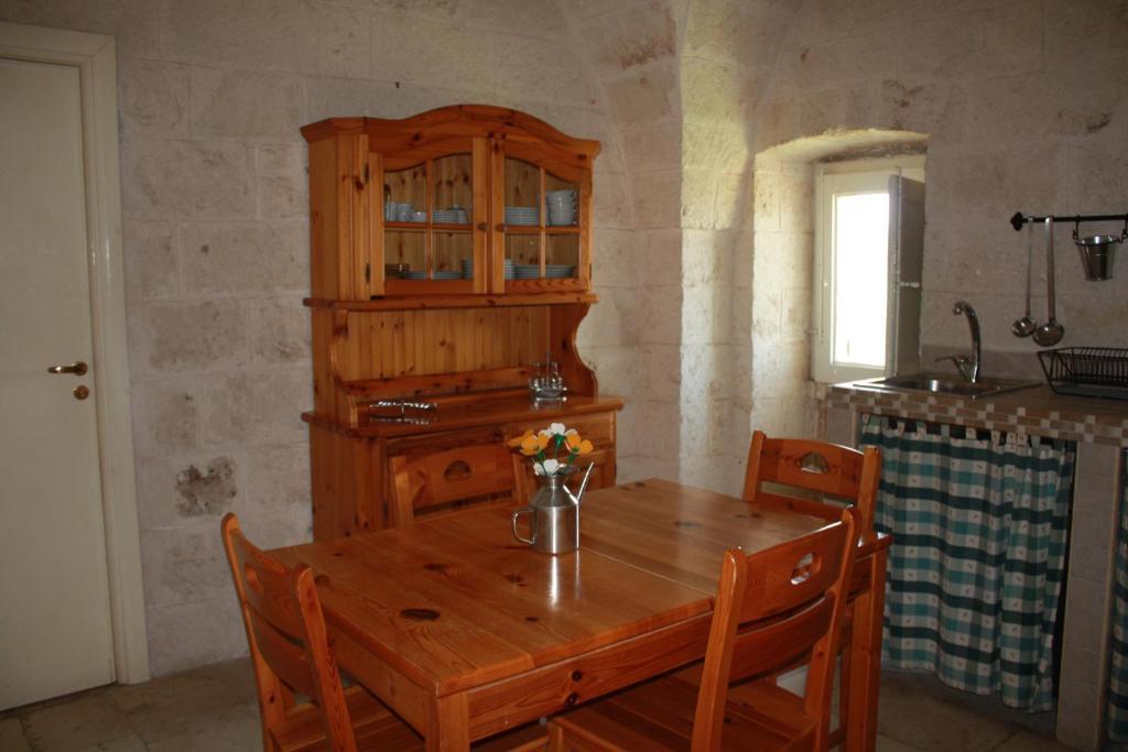 Masseria Maccarone Φαζάνο Δωμάτιο φωτογραφία