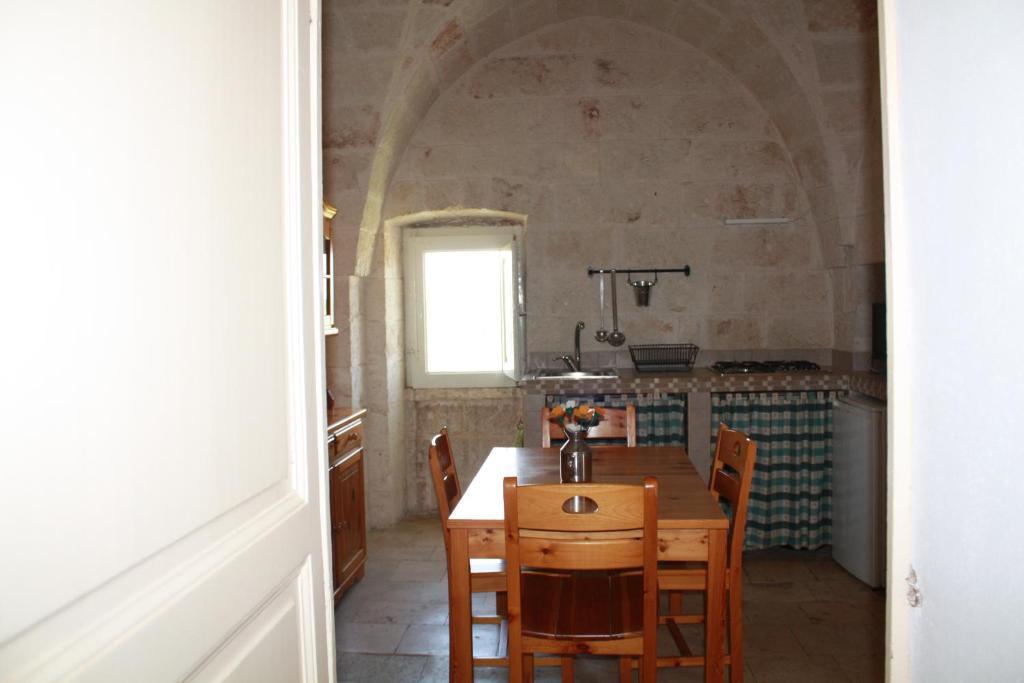 Masseria Maccarone Φαζάνο Δωμάτιο φωτογραφία