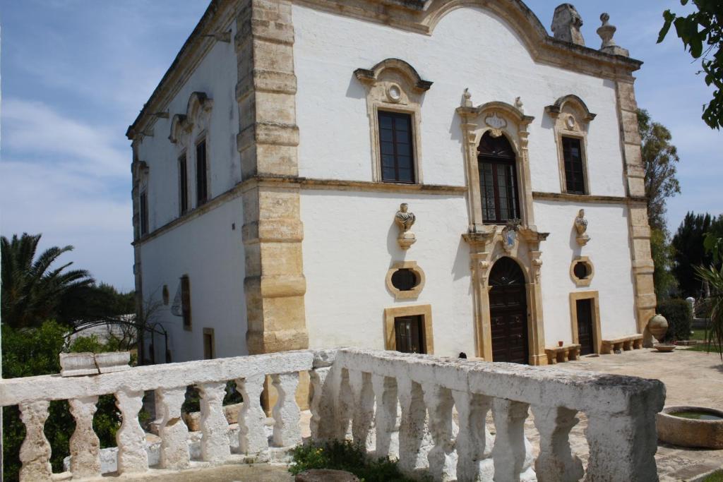 Masseria Maccarone Φαζάνο Εξωτερικό φωτογραφία