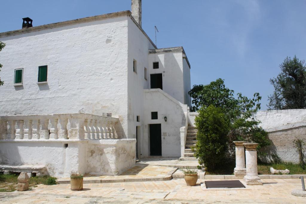 Masseria Maccarone Φαζάνο Εξωτερικό φωτογραφία