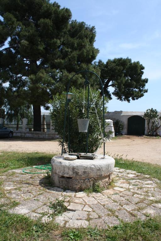Masseria Maccarone Φαζάνο Εξωτερικό φωτογραφία