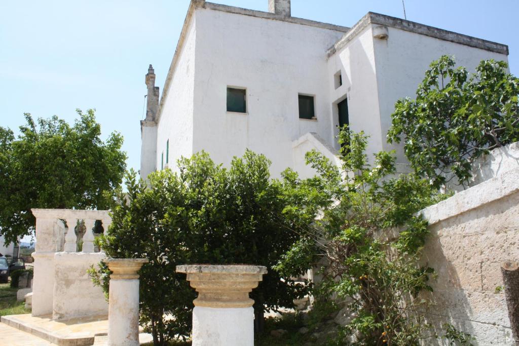 Masseria Maccarone Φαζάνο Εξωτερικό φωτογραφία
