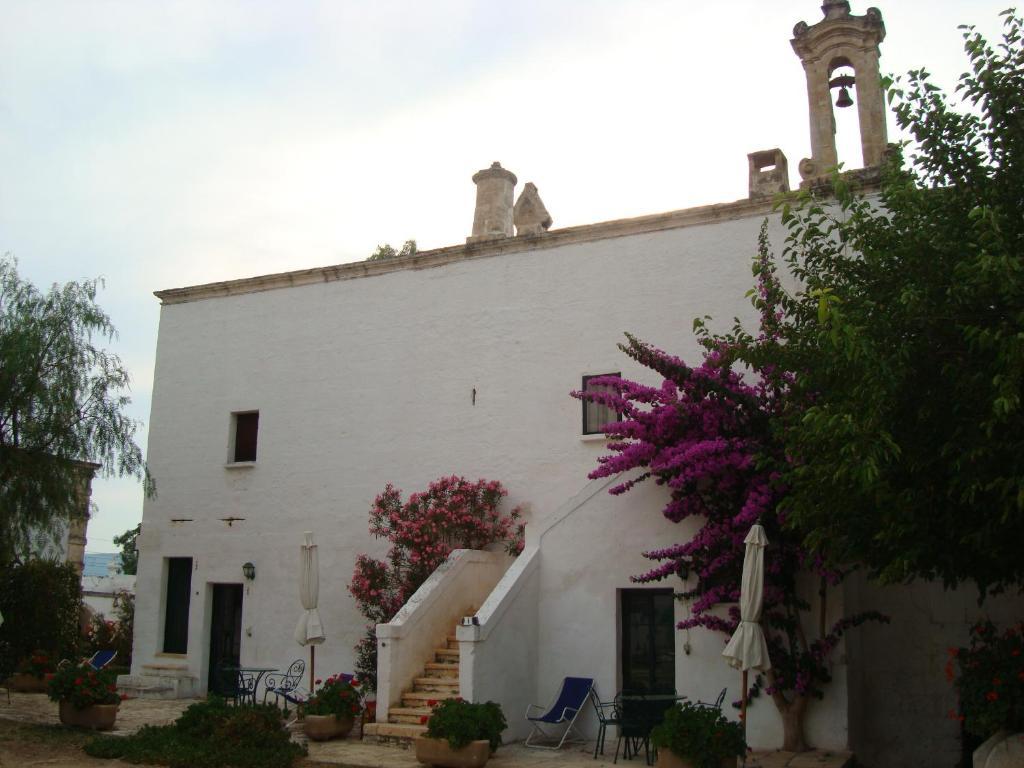 Masseria Maccarone Φαζάνο Εξωτερικό φωτογραφία