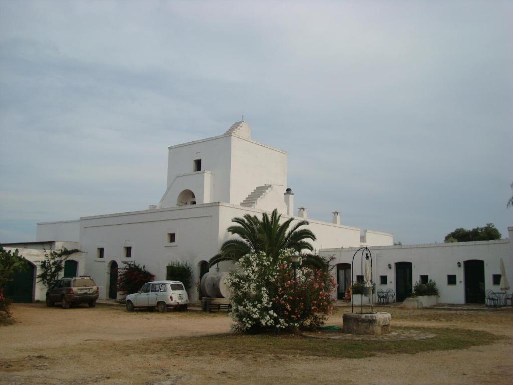 Masseria Maccarone Φαζάνο Εξωτερικό φωτογραφία