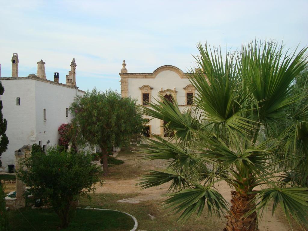 Masseria Maccarone Φαζάνο Εξωτερικό φωτογραφία