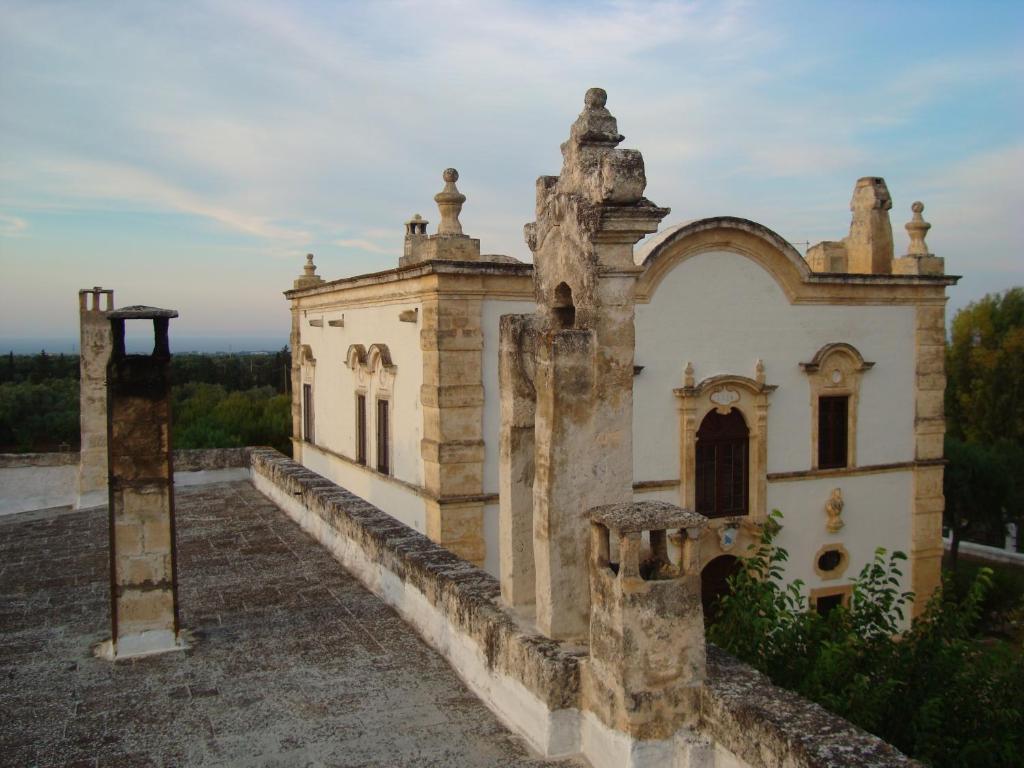 Masseria Maccarone Φαζάνο Εξωτερικό φωτογραφία