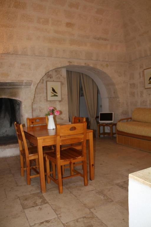 Masseria Maccarone Φαζάνο Δωμάτιο φωτογραφία