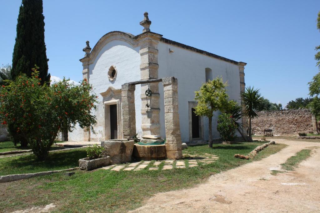 Masseria Maccarone Φαζάνο Εξωτερικό φωτογραφία