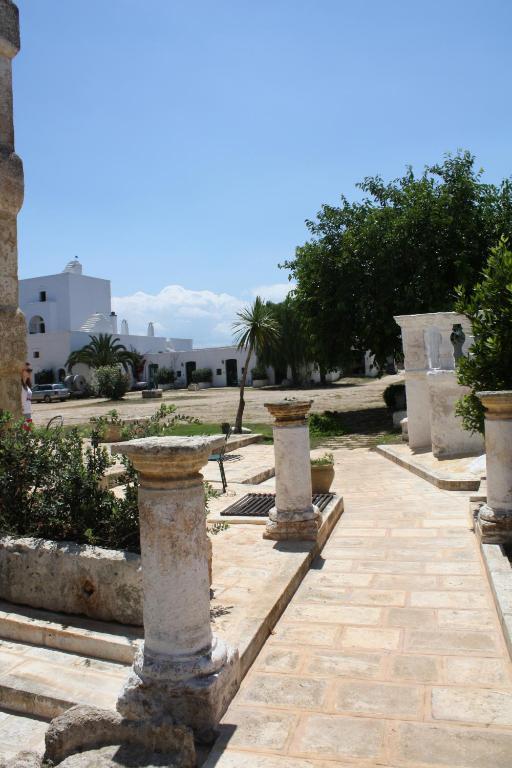 Masseria Maccarone Φαζάνο Εξωτερικό φωτογραφία