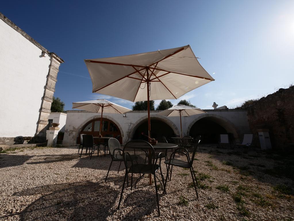 Masseria Maccarone Φαζάνο Εξωτερικό φωτογραφία