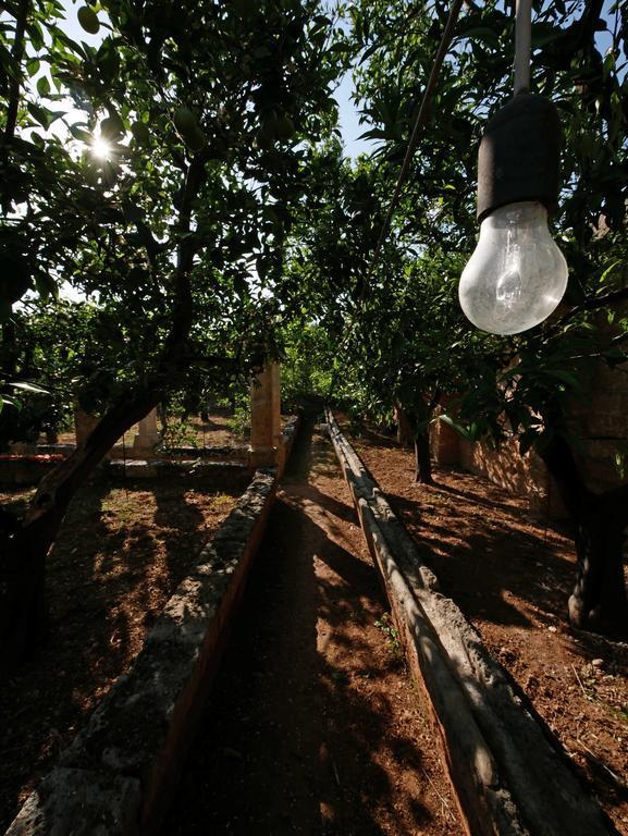 Masseria Maccarone Φαζάνο Εξωτερικό φωτογραφία
