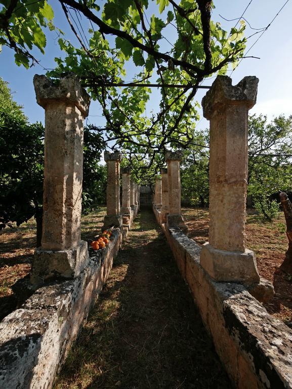 Masseria Maccarone Φαζάνο Εξωτερικό φωτογραφία