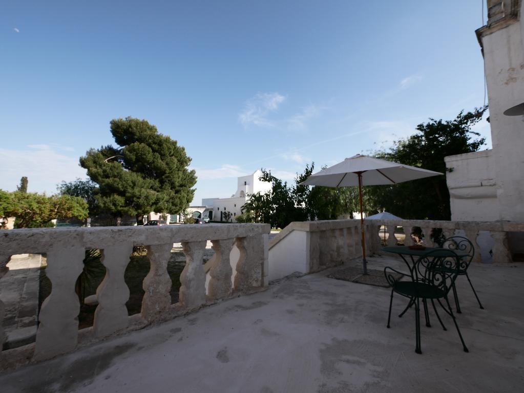 Masseria Maccarone Φαζάνο Εξωτερικό φωτογραφία