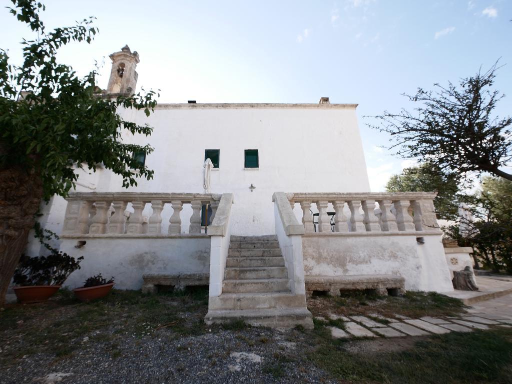 Masseria Maccarone Φαζάνο Εξωτερικό φωτογραφία