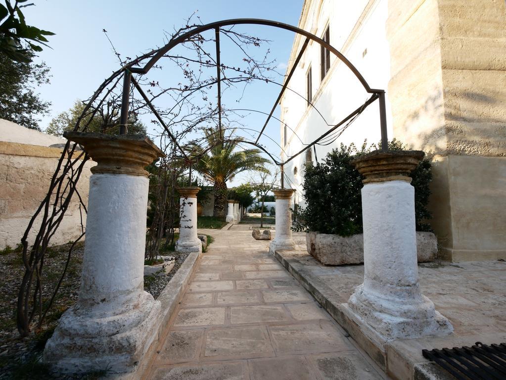 Masseria Maccarone Φαζάνο Εξωτερικό φωτογραφία