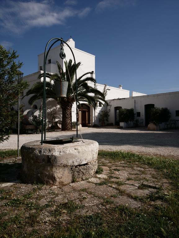 Masseria Maccarone Φαζάνο Εξωτερικό φωτογραφία