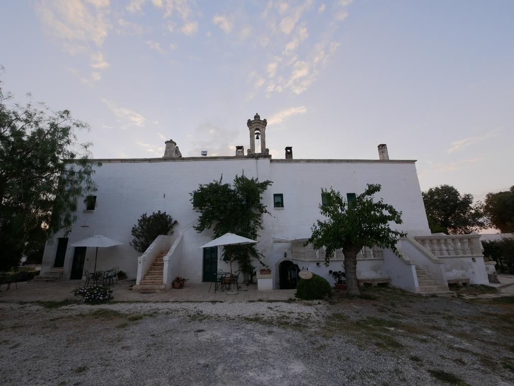 Masseria Maccarone Φαζάνο Εξωτερικό φωτογραφία