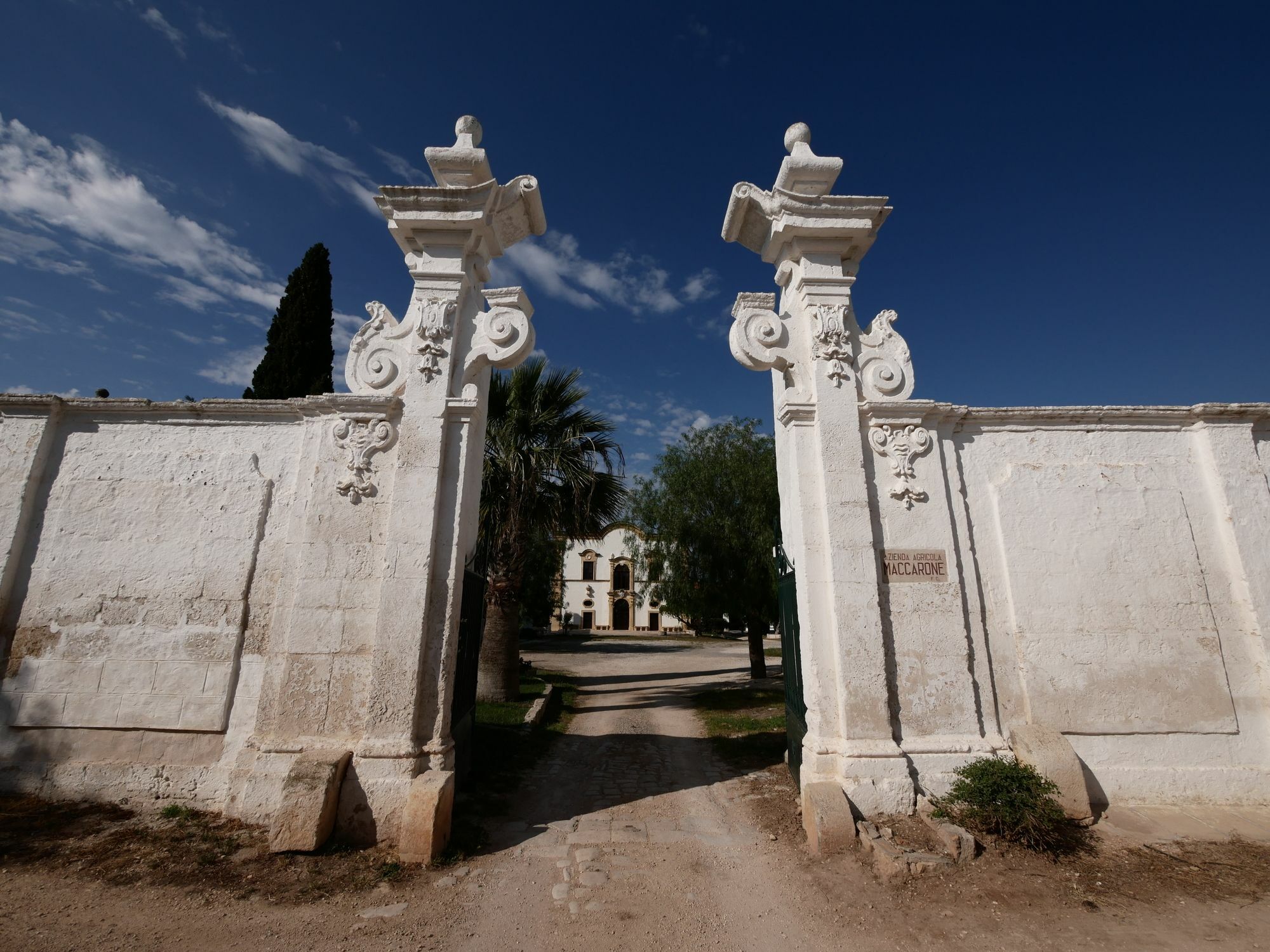 Masseria Maccarone Φαζάνο Εξωτερικό φωτογραφία